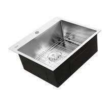 This incredible combo includes accessories such as: 33 X 22 Drop In Sink Wayfair
