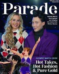 Tara Lipinski and Johnny Weir Discuss Fashion, Friendship, and Competing on 'The Traitors'