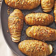 Try These Party Worthy Potato Recipes From Better Homes Gardens Recipes Potato Side Dishes Potato Recipes Side Dishes