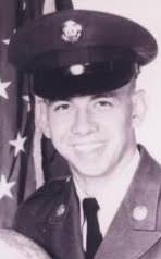 Richard Keith Lemmon : Private First Class from Ohio, Vietnam War Casualty