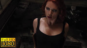 After the first avengers movie black widow's little handguns and lack of powers became a source of ridicule. The Avengers 2012 Black Widow Opening Fight Scene 1080p Full Hd Youtube