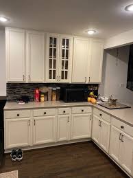 kitchen cabinet painting chicago