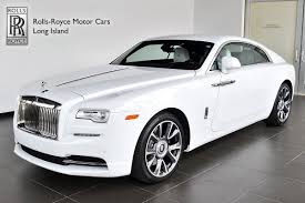 2020 rolls royce wraith rolls royce motor cars long island