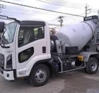 Isuzu concrete mixer truck for sale, used Isuzu concrete ...