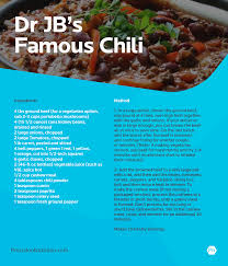 Hands Down The Best Chili You Ll Ever Taste Nutrition Recipes Healthy Recipes Easy Snacks Precision Nutrition
