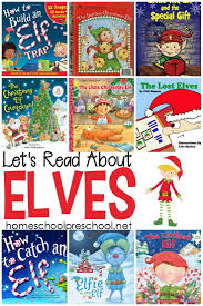 9 Delightful Elf Preschool Picture Books For Christmas Christmas Books For Kids Preschool Christmas Activities Christmas Picture Books