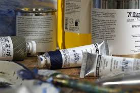 Artist Oil Colors Golden