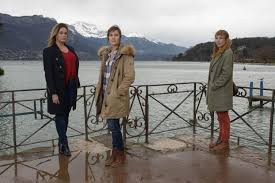 Regarder la série en hd télécharger la série en hd. Le Tueur Du Lac Fiction Romy