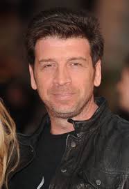 Nick Knowles Editorial Stock Photo