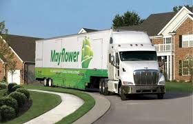 Image result for Mayflower Green 1999 Truck
