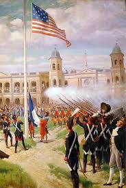 Vente De La Louisiane Louisiane Nouvelle Orleans Drapeau Francais