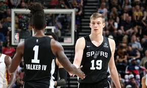 Official site of the houston rocket. Samanic Shows Efficiency In Spurs Win Vs Rockets Eurohoops
