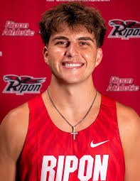 2025 Men's Cross Country Roster