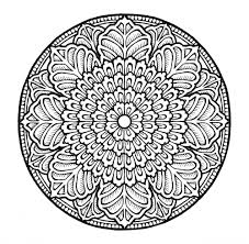 Ausmalbilder Mandala Vorlagen Kostenlos Malvorlagen Zum