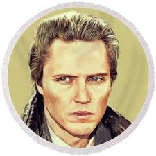 Christopher Walken, Actor Coffee Mug by Esoterica Art Agency