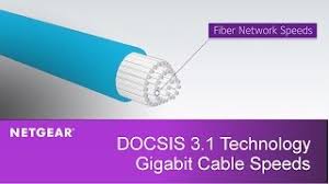 Docsis 3.1 modems cost around twice as much as our main picks, which means they will take over a modem vs. Docsis 3 1 Technology Explained Netgear Gigabit Cable Internet Youtube