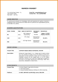 A cv is a concise use a modern but professional format. Good Resume Format For Teachers Of Resume Format For Teachers Job In Word Format Free Templates