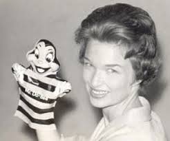 Remember Romper Room? I watched it all the time as a kid. It's where we all  learned to be a 'Do Bee' and 'Don't Bee!'