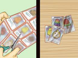 Create the designs of your cards as aforementioned, the design you create or choose depends on the type of trading cards you plan to create. 3 Ways To Make Your Own Trading Cards Wikihow In Baseball Card Template Microsoft Word Best Busi Baseball Card Template Trading Card Template Card Template