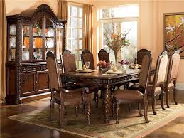North Shore 9pc Dining Room By Millennium Dining Room Sets Dining Table Legs Rectangular Dining Room Set
