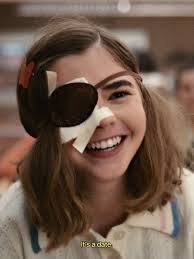 Marge Simpson Art in London: Procreate Tutorial