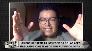 Si necesitas comunicarte conmigo para alguna orientación, no dudes en contactarme. Abogado Rodrigo Logan Habla De Como Se Formaron Las Afps Youtube