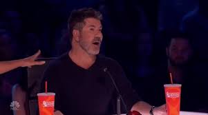 Search, discover and share your favorite american idol gifs. Simon Cowell Gif By America S Got Talent Find Share On Giphy