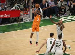 The inside the nba crew reacts to the phoenix suns defeating the denver nuggets in game 1 of the western. Fmu6hjjfm29u M