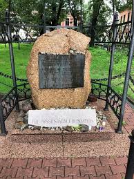 Each color has its own symbolic representation. There Is A Unique Fact That The Jews Do Not Give Flowers Or Put Flowers On A Grave Or On This Kind Of Memorial They Put Stones They Believe Stones Are Better