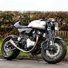 Pin On Cafe Racer