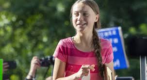 The journey of greta thunberg's activism reads like a biblical tale: Who S Afraid Of Greta Thunberg Opendemocracy