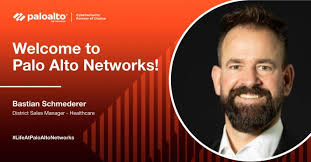 healthcare #cybersecurity #cloud #lifeatpaloaltonetworks #securedbypanw…