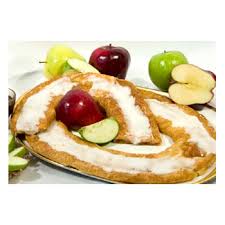 Danish Kringle By Larsen Bakery Apple Veganessentials Online Store