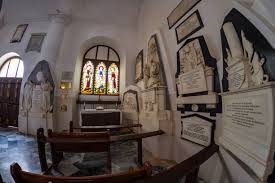 St Thomas Cathedral Interior ...