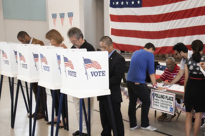 Election Integrity & Voting