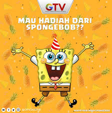 Gtv Official On Twitter Instagram Posts Twitter Instagram Spongebob