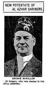 McKillop, Archie (1869-1921)