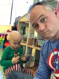 Welcome to Ernie Yarborough's LLS Fundraising Page!