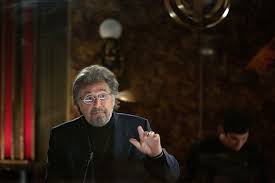 Review Al Pacino And Nazis In Amazon S Hunters The New York Times