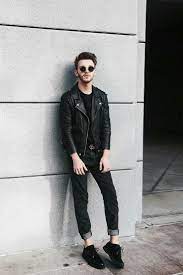 20 outfit ideas on how to wear little black dress in 2021 little black dress outfit ideas: All Black Outfits For Men Black On Black Outfit Inspiration Lifestyle By Ps