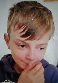 Father, 49, and son, 12, hillwalkers set off