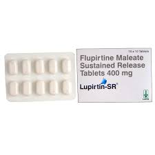 LUPIRTIN-SR 10TAB