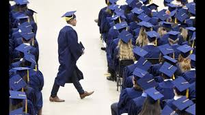 Catonsville High School Class of 2017 graduation
