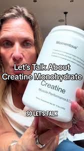 Over 40? Here's why you should be taking creatine every day 💥 It's no...