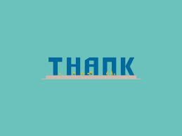 They will help you reach your goal. Thank You Character Animation Thank You Gifs Thank You Wallpaper Gif Background