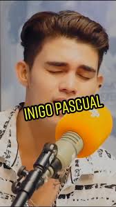 Inigo Pascual: Rising Filipino Music Star