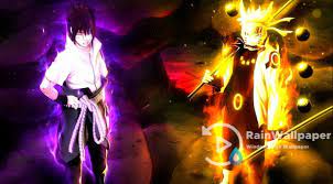 Naruto & sasuke live wallpaper developed by bhanuprasadrangani is listed under category comics 4/5 average rating on google play by 37 users). Naruto And Sasuke By Jimking On Deviantart