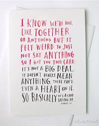 Whether you want to say something sentimental, funny, or sweet, we've put together some lines that are sure to spice up your valentine's day card. Pin On Sweet Things