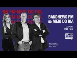 New video beyond the horizon. Bandnews Fm No Meio Do Dia 15 01 2021 Youtube