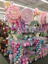 Pin By Beverly Haskins Kennedy On Christmas Magic Candy Christmas Decorations Pink Christmas Decorations Christmas Tree Themes